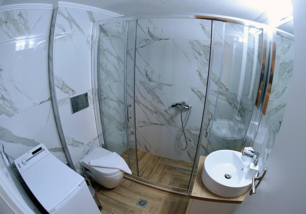 Irresistable Studio In The Heart Of クサンチ エクステリア 写真