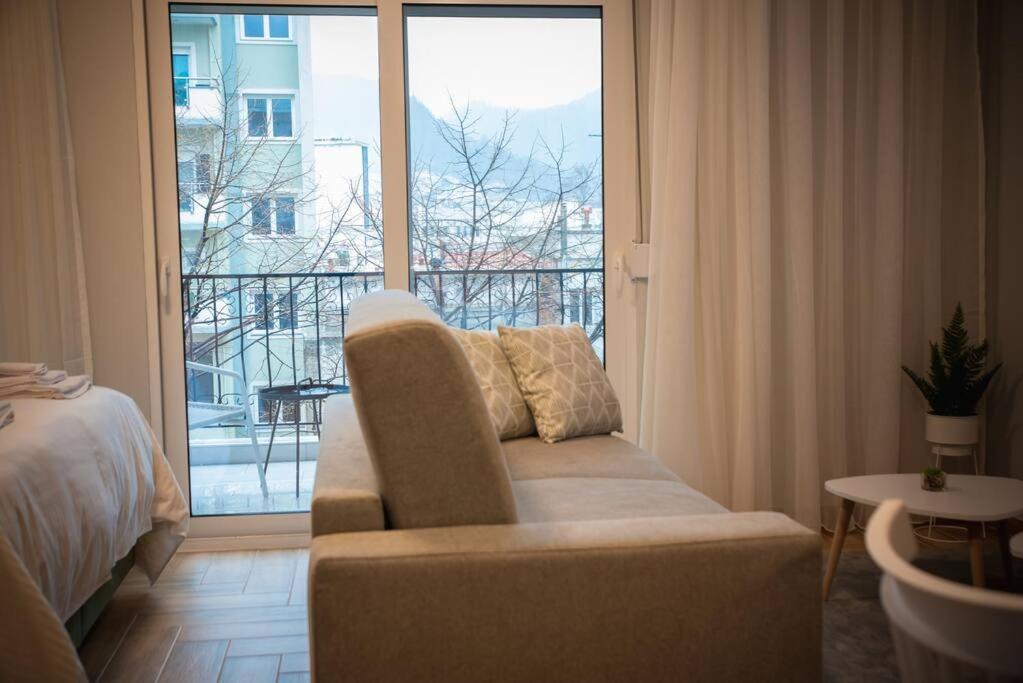 Irresistable Studio In The Heart Of クサンチ エクステリア 写真